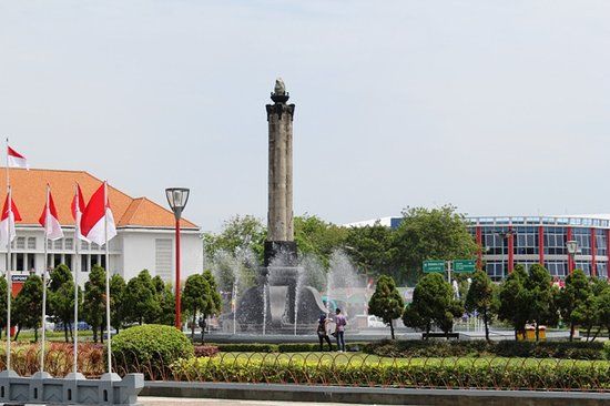 Tugu Muda